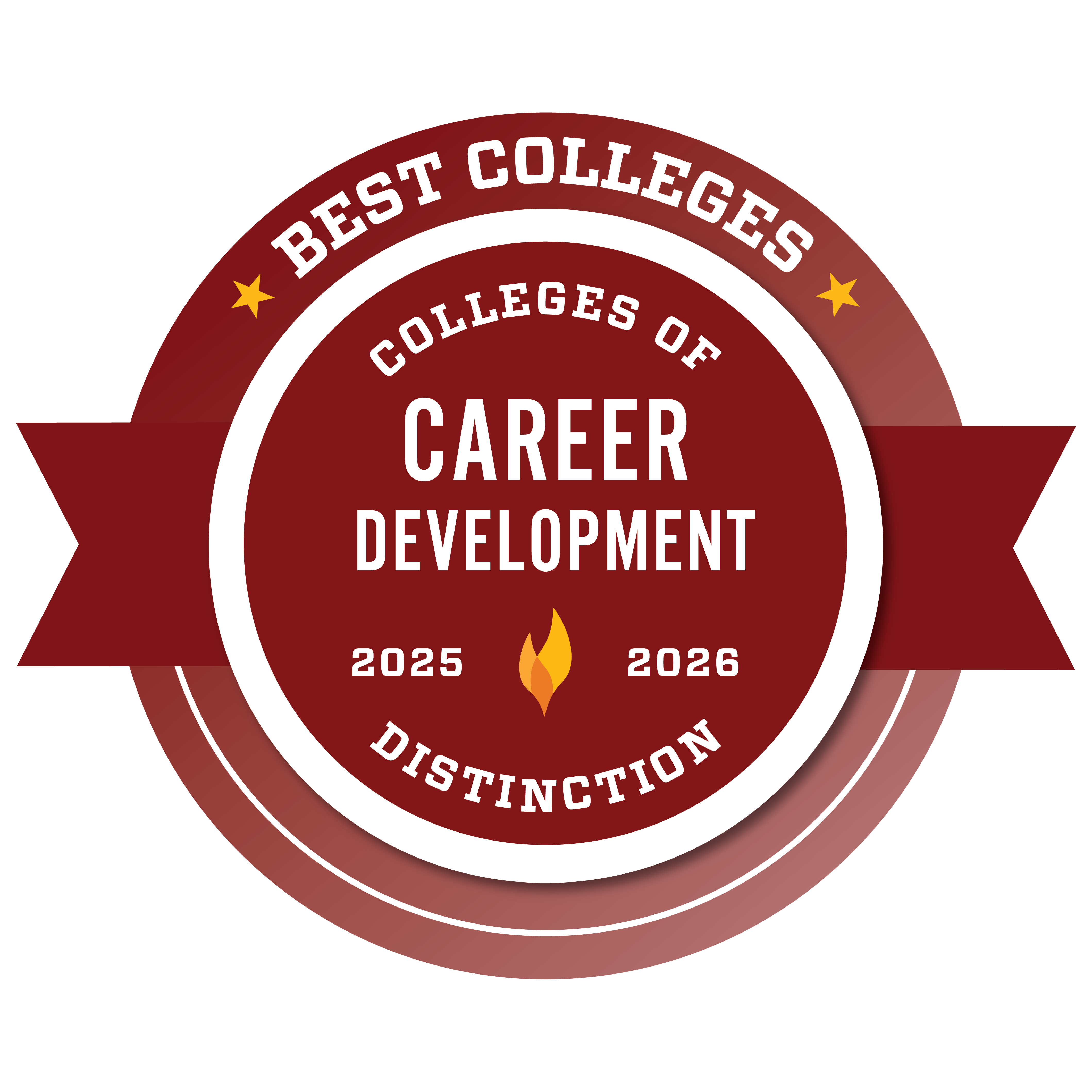College of Distinction Badge