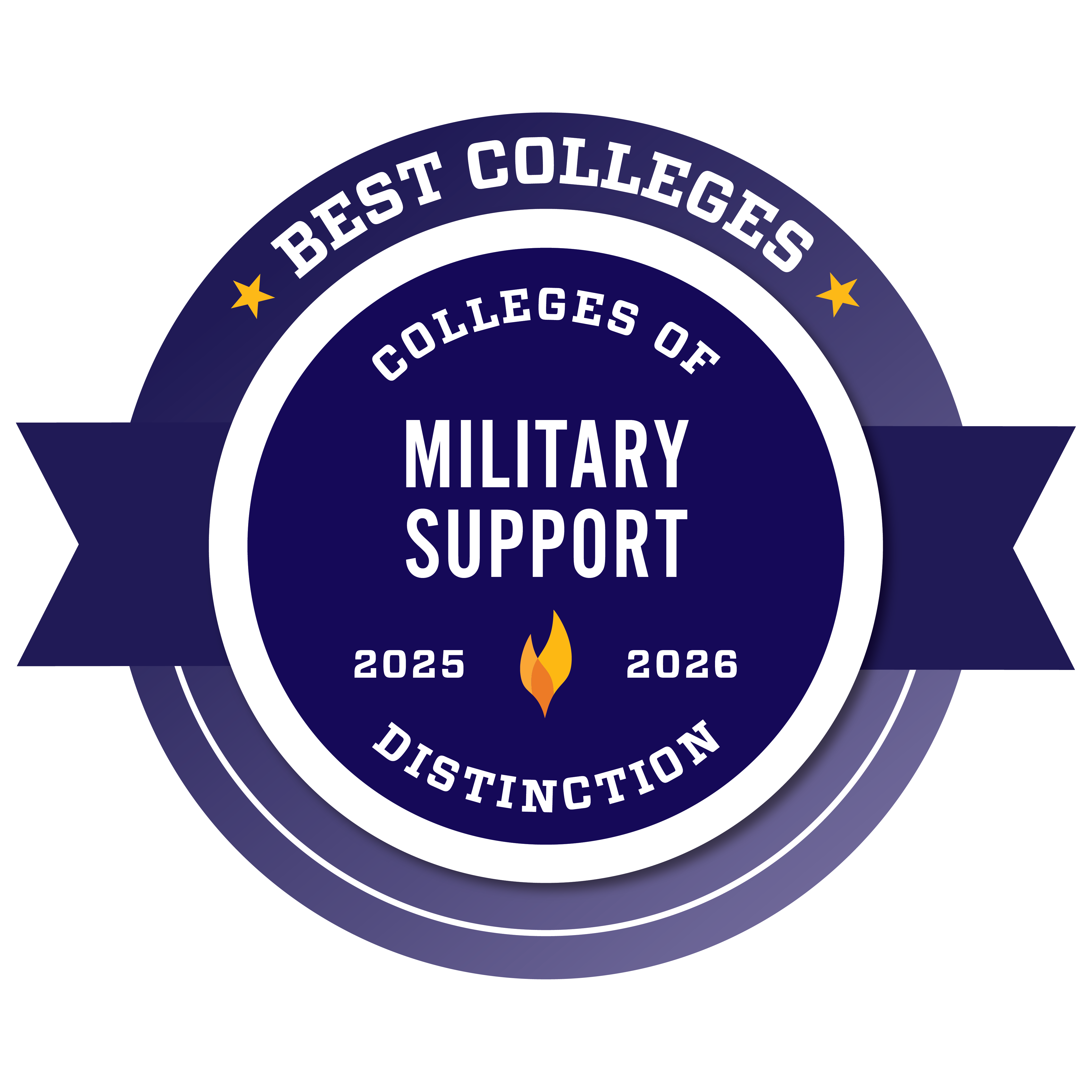 College of Distinction Badge