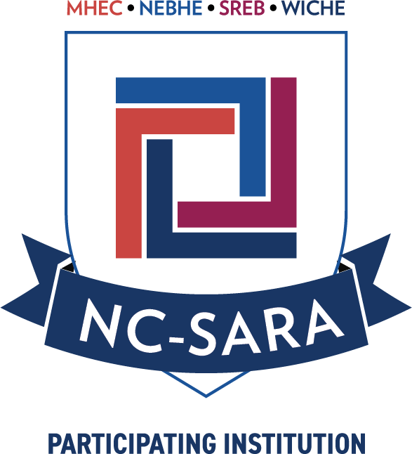NC-SARA Badge
