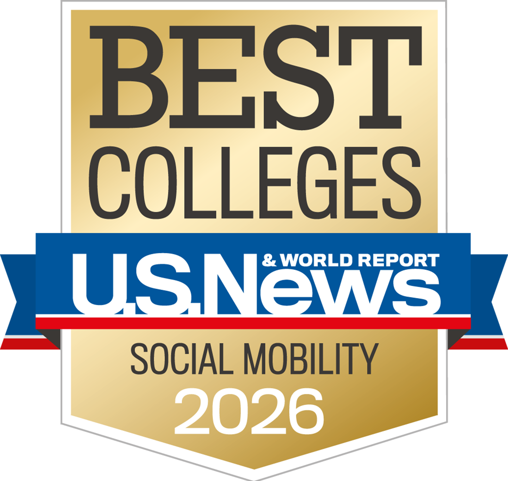 Best Colleges Badge