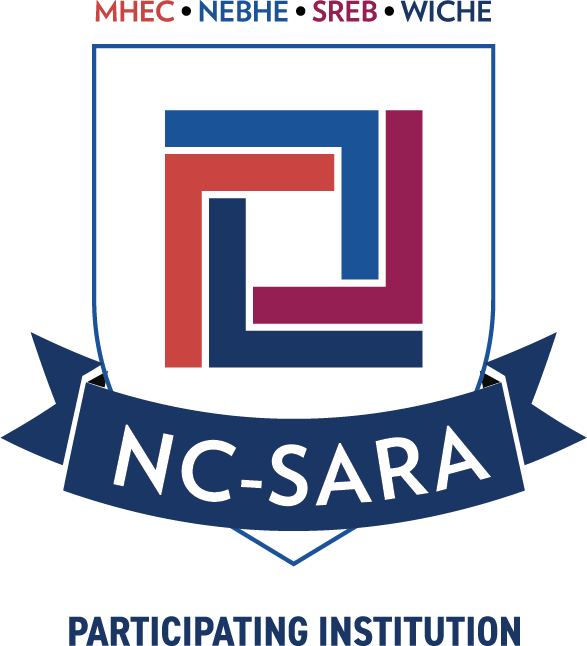 NC-SARA Participating Institution seal