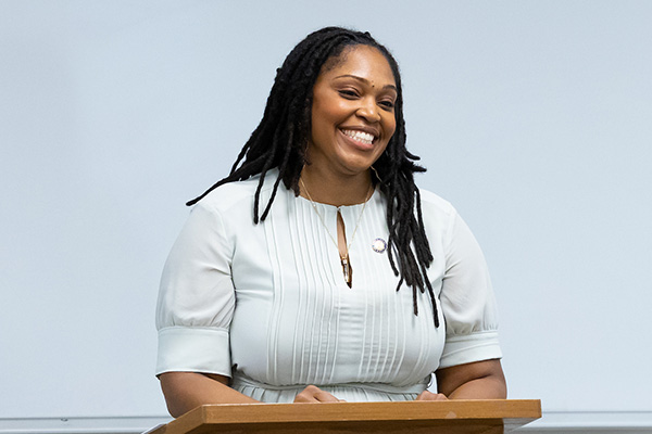 Assembly Member Chantal Jackson