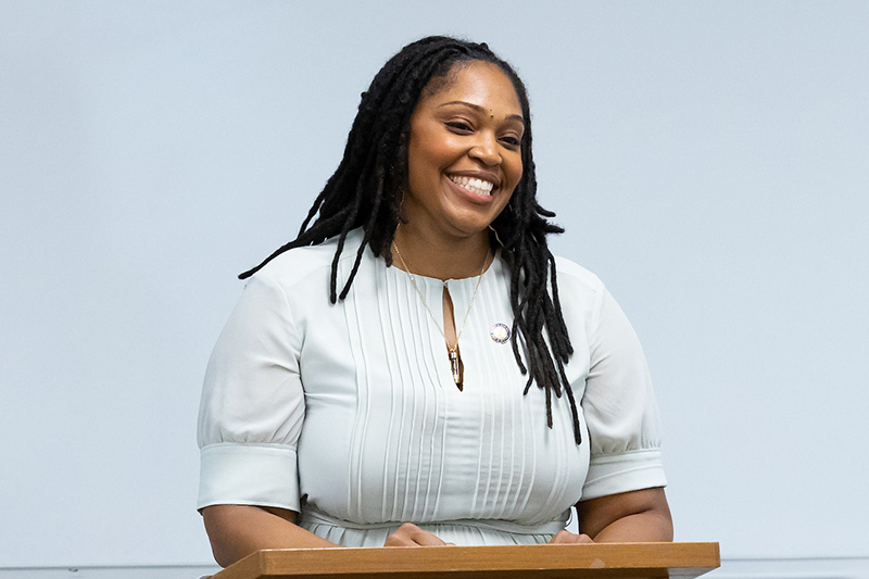 Assembly Member Chantal Jackson